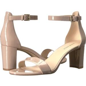 Nine West high heel sandles New in box SZ 10